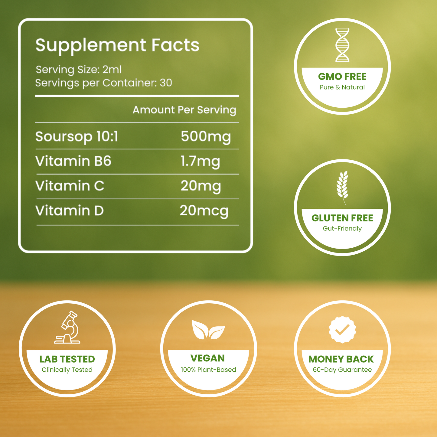 Soursop Extract