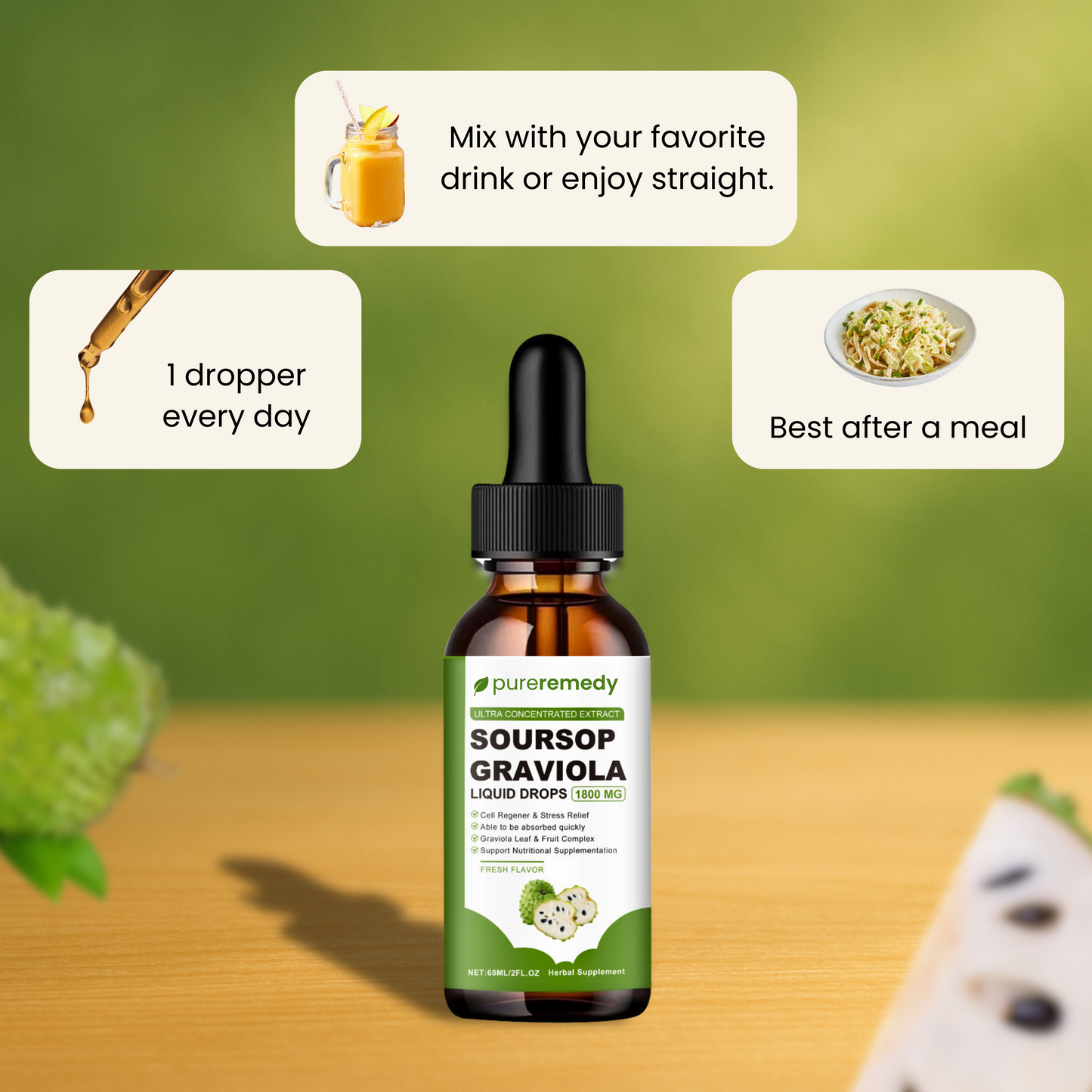 Soursop Extract