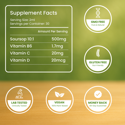 Soursop Extract