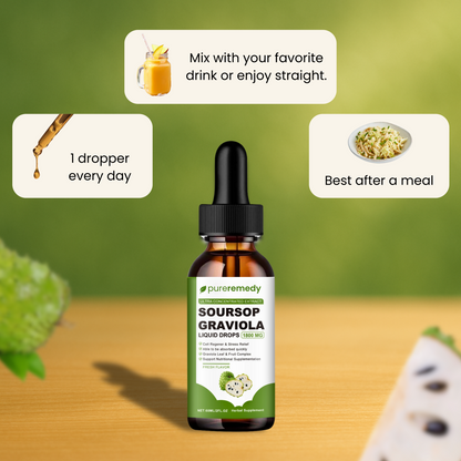 Soursop Extract